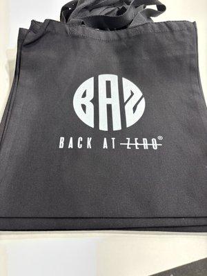 Tote Bags done with DTF prints.