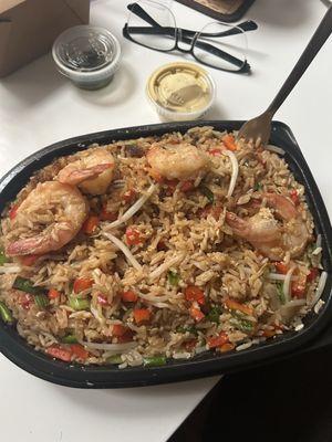 Shrimp Fried Rice