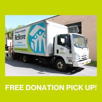 Habitat for Humanity of Greater Newburgh ReStore