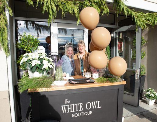 The White Owl Boutique