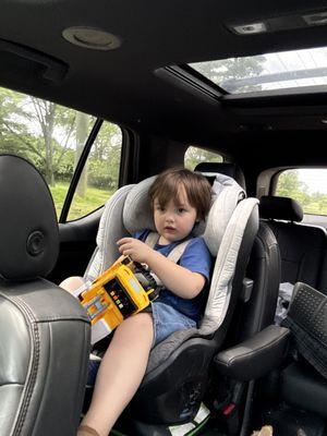 Chris and Cuba's Barbershop