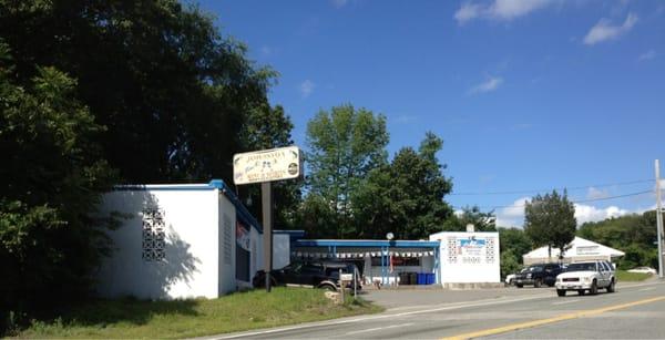 Johnston Fine Wine Beer & Spirits