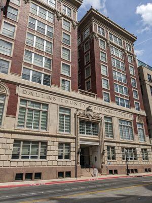 Dallas County 301st District Court 600 Commerce St Ste 340 Dallas Dallas County 301st District Court 600 Commerce St Ste 340 Dallas