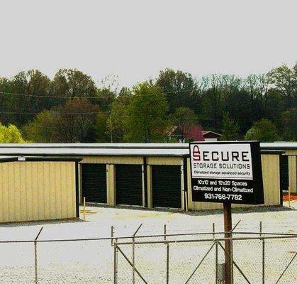 Secure Storage Solutions