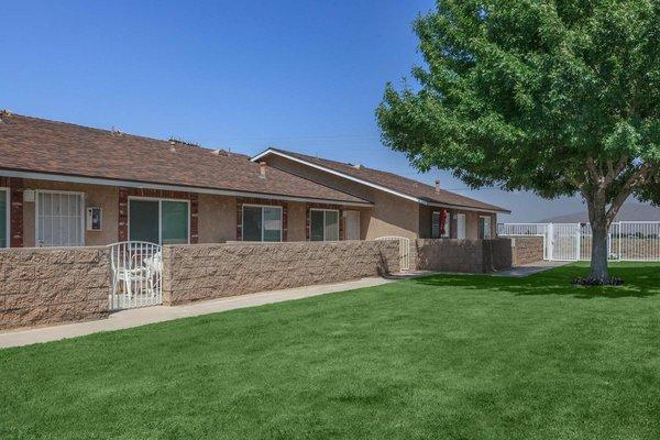 Desert View Apartments