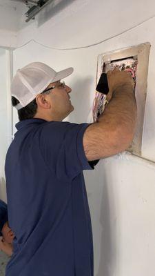 Nation Electric and Construction