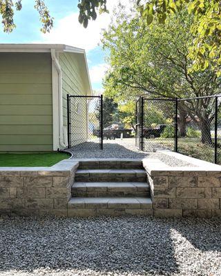 Evergreen Lawn and Landscape