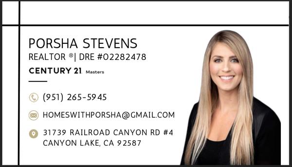 Porsha Stevens - Century 21 Masters