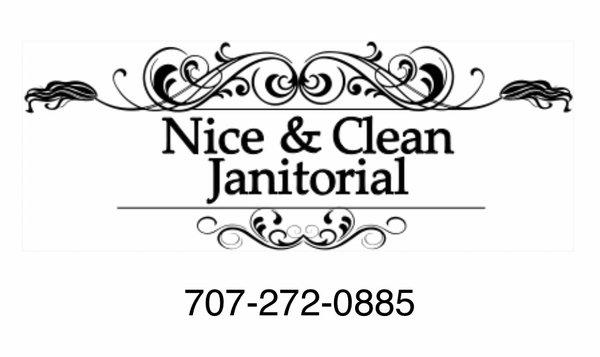 Nice & Clean Janitorial services