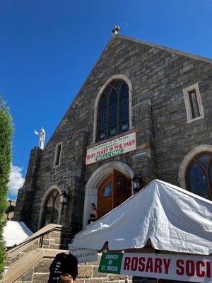St Rocco Church