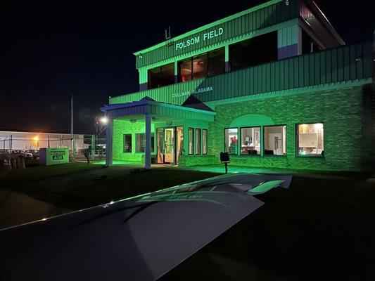 Cullman Regional-Folsom Field (CMD)