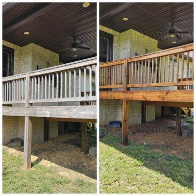 Lacayo & Sons Power Washing