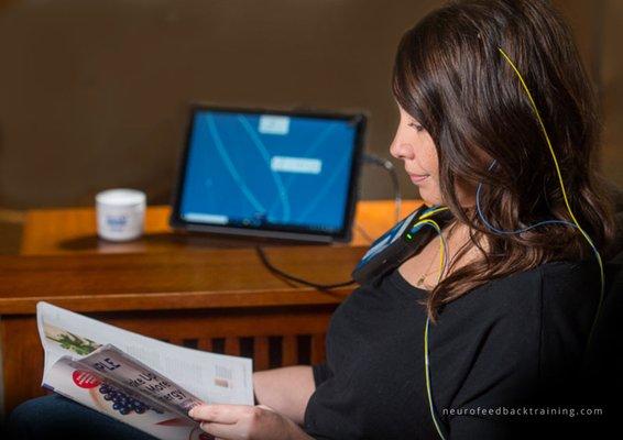 Neurofeedback Training Co - Boulder