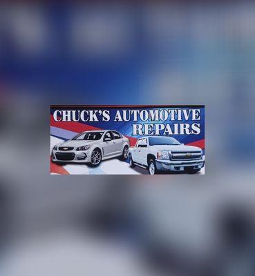 Chuck's Automotive Repair's