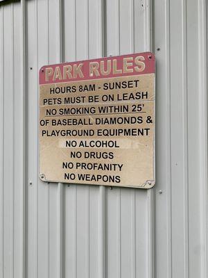 Rules