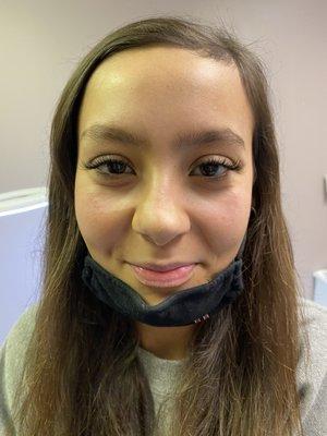 Hybrid Lash Extensions