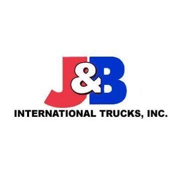 J&B International Truck