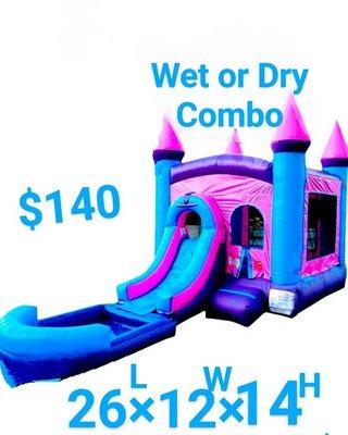 Bubba's Bounce Party Rentals