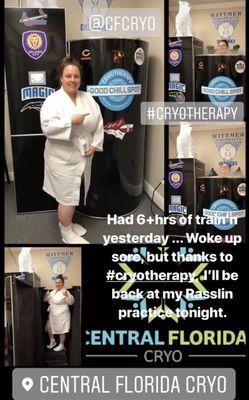 Central Florida Cryo