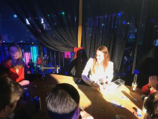 Denver Casino Party and Event