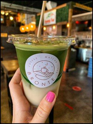 Matcha Latte
