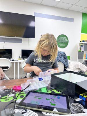 The Coder School - Santa Monica