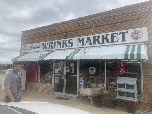 Route 66 Thrift & Gift