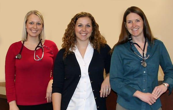 Stephanie Suber DO - Family Centered Medicine