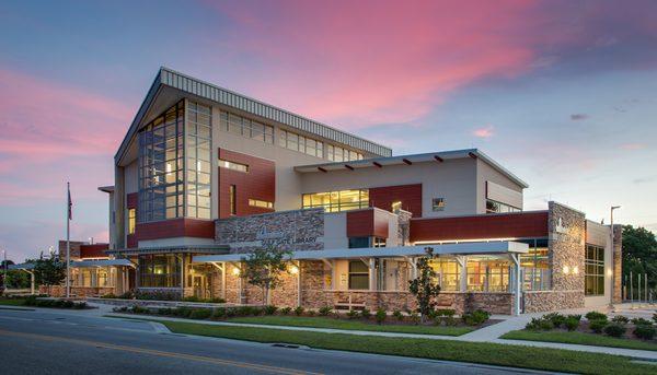 WSC Project - Gulf Gate Library | Sarasota, FL