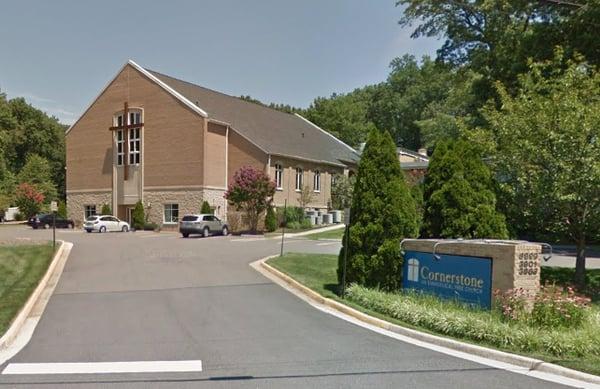 Cornerstone Evangelical Free Church