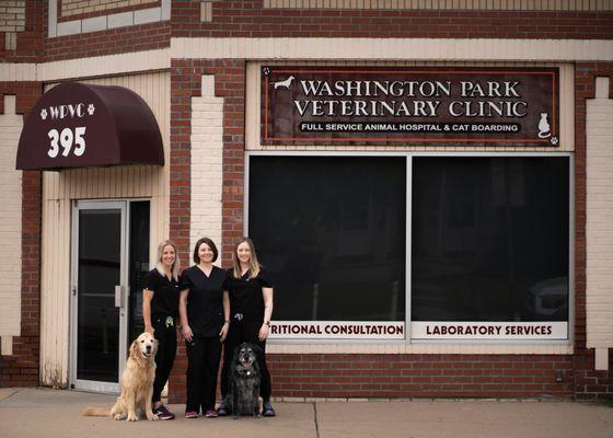 Washington Park Veterinary Clinic