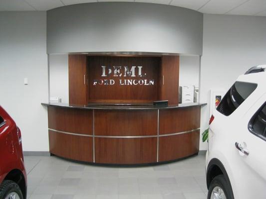 Deml Ford Lincoln