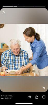 We provide meal planning & preparation to ensure you stay healty