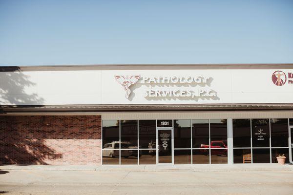 Pathology Services PC