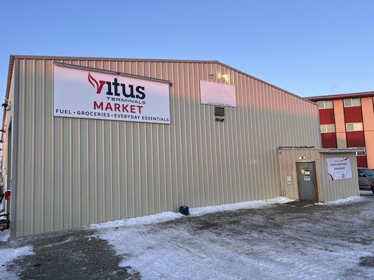 Vitus Terminals Market