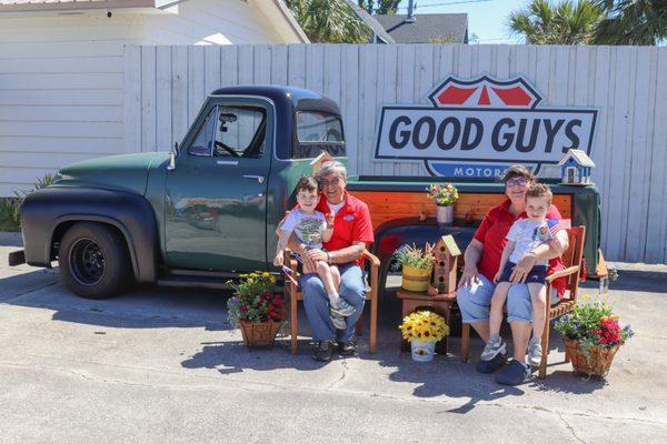 Good Guys Motors