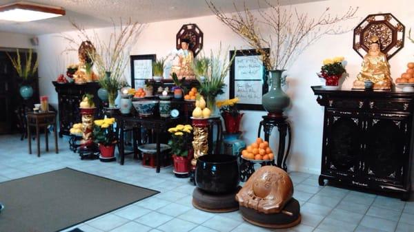 Calm Village Buddhist Temple