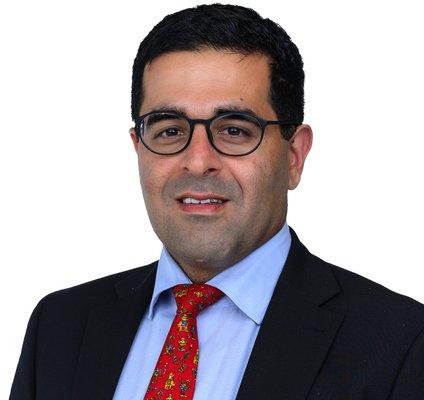 Afshin Anoushiravani, MD