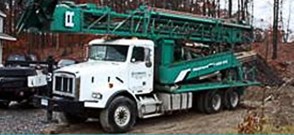 Holmberg Well Drilling