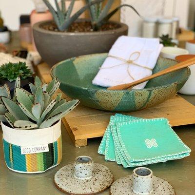 Mojave+Tejon Dry Goods