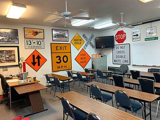 Road Masters Driving School