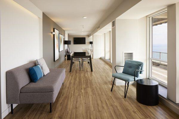 Horizon Resident Lounge