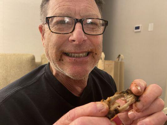 Chef Scott Creole BBQ