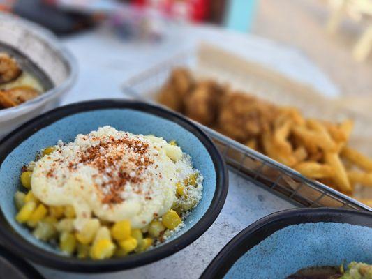 Esquite (could've had a little more heat)