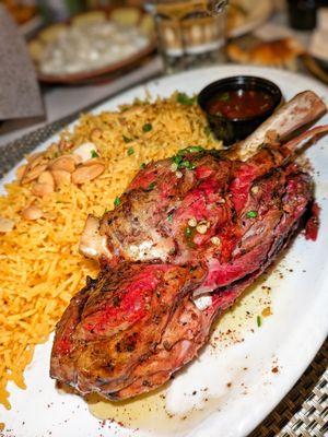 Lamb Shank