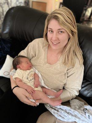 Juliette’s Light Birth Services