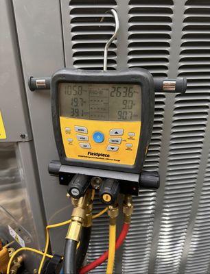 I M Air Conditioning Inc