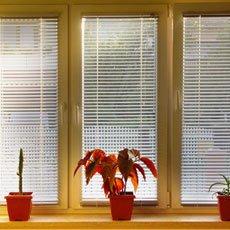1'' Aluminum Blinds