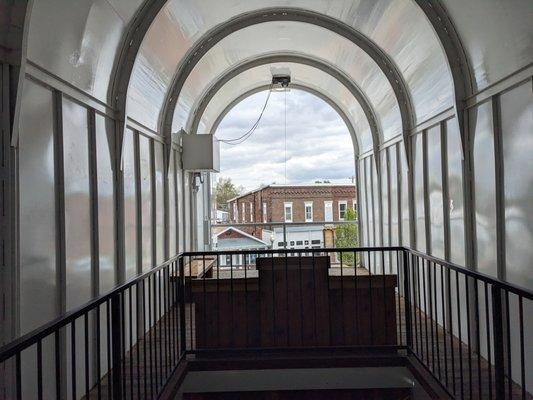 World's Largest Mailbox, Casey