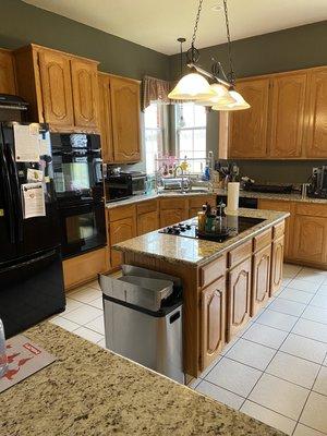 Hartline Cleaning With Heart